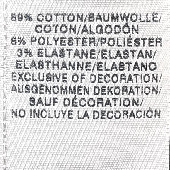 Skinny camo Jegging("legging"), low rise - Picture 9 of 12